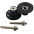 ISDVBUY 2 Pack 2 Inch 1/4" Quick Change Disc Pad Holder, Sanding Discs Holder Roll Lock Disc Pad with Shank for Die