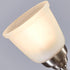 4 Pack 1.65" Frosted Glass Lamp Shade Replacement with Fitter Opening for Ceiling Fan Light Kit Wall Sconce Pendant