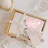 GINCEVHY 150 2.36 2.76 Pcs Love Heart Shaped Thank You Cards, x Blank Notecards For Handwritten Message, Greeting Cards