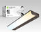 ASD LED Under Cabinet Lighting Hardwired, 12 Inch 5W 2700K-5000K Selectable, 442LM,