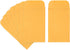 ValBox No.1 Coin Envelopes 2.25x3.5, Brown Kraft Seed Envelopes, 1000 per Box for Home, Garden, Office Use