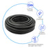 Oxygen-Free Copper 10AWG 2 Conductor Flexible Electrical Wire, Stranded PVC Cable for Lighting and Automotive Use