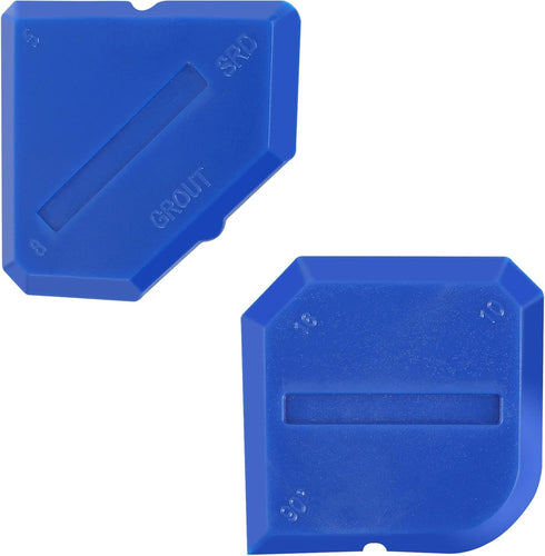 2 PCS Silicone Caulking Tool Set, Sealant Finishing Tool for Kitchen Bathroom Floor Caulking