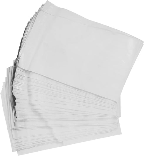 200pcs VALICLUD Menstrual Pouches for Napkin Disposal Self-Sealing Waste Storage Bags for Women White Thickened