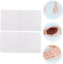 100pcs minkissy Facial Paper Disposable Gauze Pads Spa Beauty Supplies of Thin Pads