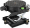 Lab Lifting Platform 2.56in, Scissor Jack Expandable Lift Stand with 360° Rotation for Scientific Use
