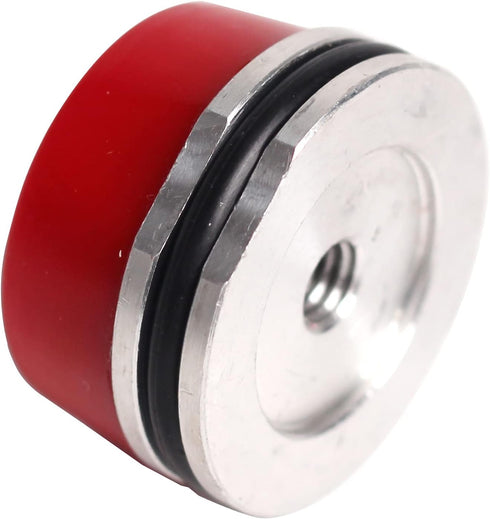CORWIN Pneumatic Palm Hammer Pad Replacement Part(RED Ultra Soft Plastic)
