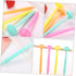 Operitacx 10 Pcs Mushroom Design Mechanical Pencils Set, Plastic Writing Pencils for Gifts and Drawing