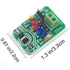 DC 4.5-24V Hall Magnetic Induction Module, Electronics Parts for Home, Office, Industrial Electrical Detection