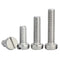 CLXDKLKEQ 2/4/10/25/50pcs M1.6 M2 M2.5 M3 M4 M5 M6 M8 M10 GB65 304