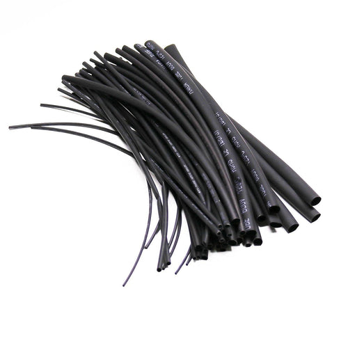 970Pcs Wire Ferrules Kit Tinned Copper Crimp Connector Non Insulated Electrical Cable Pin Terminal Assortment Kit