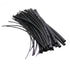 970Pcs Wire Ferrules Kit Tinned Copper Crimp Connector Non Insulated Electrical Cable Pin Terminal Assortment Kit