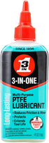 3-IN-ONE Multi-Purpose PTFE Lubricant, 4 OZ