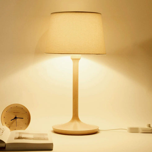 LED Bulb 3W Equivalent, 25 Watt Light Bulbs, E26 Base, Warm White 2700K, Energy Saving, 4 Pack for Home