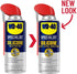 WD-40 2 11 OZ Specialist Silicone Lubricant with SMART STRAW SPRAYS WAYS