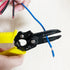 Professional Wire Stripper Wire Cutter Precision Multi-Function Tool for 20-30 AWG Solid & Stranded Wire