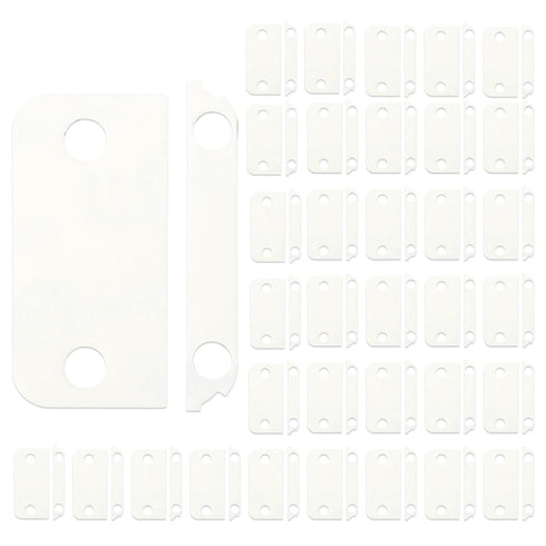 Sinbana 70pcs Adhesive Replacement Tape for Ring Alarm Contact Sensor 2nd Gen, Including