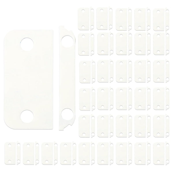 Sinbana 70pcs Adhesive Replacement Tape for Ring Alarm Contact Sensor 2nd Gen, Including