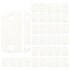 Sinbana 70pcs Adhesive Replacement Tape for Ring Alarm Contact Sensor 2nd Gen, Including
