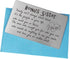 Step Brothers Wallet Card from Sister - Family isn't Always About Blood, Bonus Brother Stepbrother Cards for Christmas