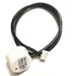 Taidacent Non-contact Liquid Level Sensor Contactless Water Level Sensor Externally Attached Liquid Induction Level Switch Water Level Switch (PNP Output(24V))
