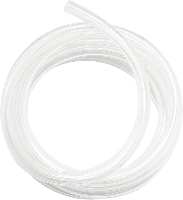 MCosu Silicone Tubing, Food Grade Pure Silicone Hoses High Temp for Home Brewing