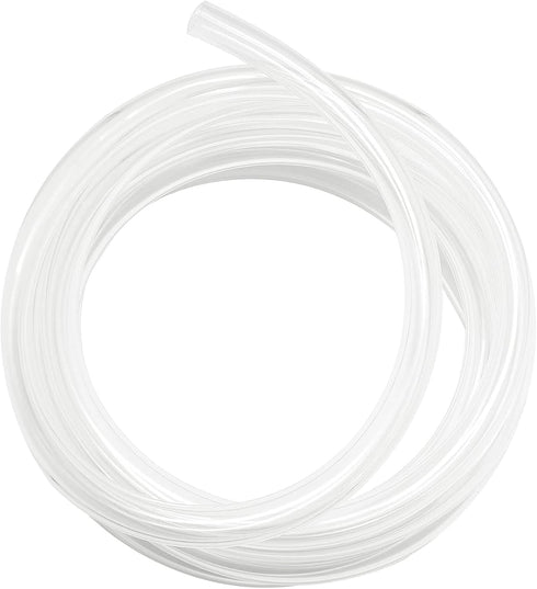 MCOSU Silicone Tubing, Food Grade Pure Silicone Hoses High Temp for Home Brewing