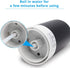 5 MJIYA Gallon Water Dispenser, Universal Water Bottle Pump, Automatic Water Jug Dispenser with Switch and USB