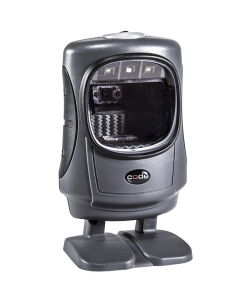 Code CR5020-C500 CR5000 QR- Bar Reader with 6' USB Cable, 1D and 2D