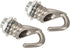 YOKIVE 2 Pcs Alloy M10 Ceiling Hook, Electroplate Pendant Fixtures Hanger |