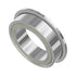 MF117ZZ 10PCS Flange Ball Bearing 7×11×3mm Double Metal Shielded for Industrial Machine