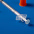 0.5ml 29Ga 1/2 Inch Syringe with Needles, Sterile Disposable, Pack of 100