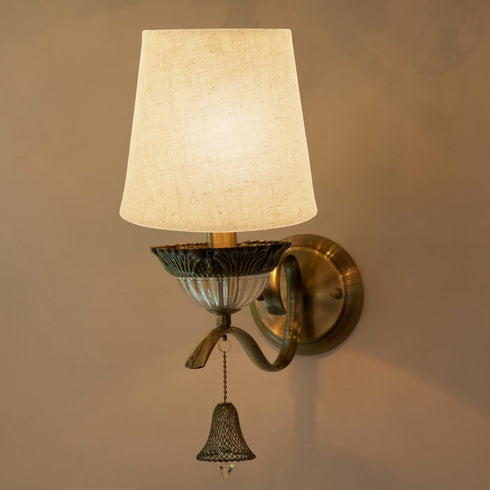 ABOOFAN Replacement Cloth Lampshade for Table Lamps Decorative Small Lamp Shade Easy Install Detachable Light Shade