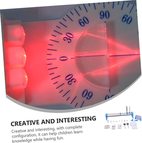 LIFKOME Physics Optical Experiment Kit - Engaging Learning Tool for Students