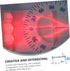 LIFKOME Physics Optical Experiment Kit - Engaging Learning Tool for Students