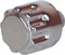 Breather Tank Oil Cap, 3/4" Hydraulics Breathers Cap, Metal Vent Breather Cap with 40 Micron Filtration