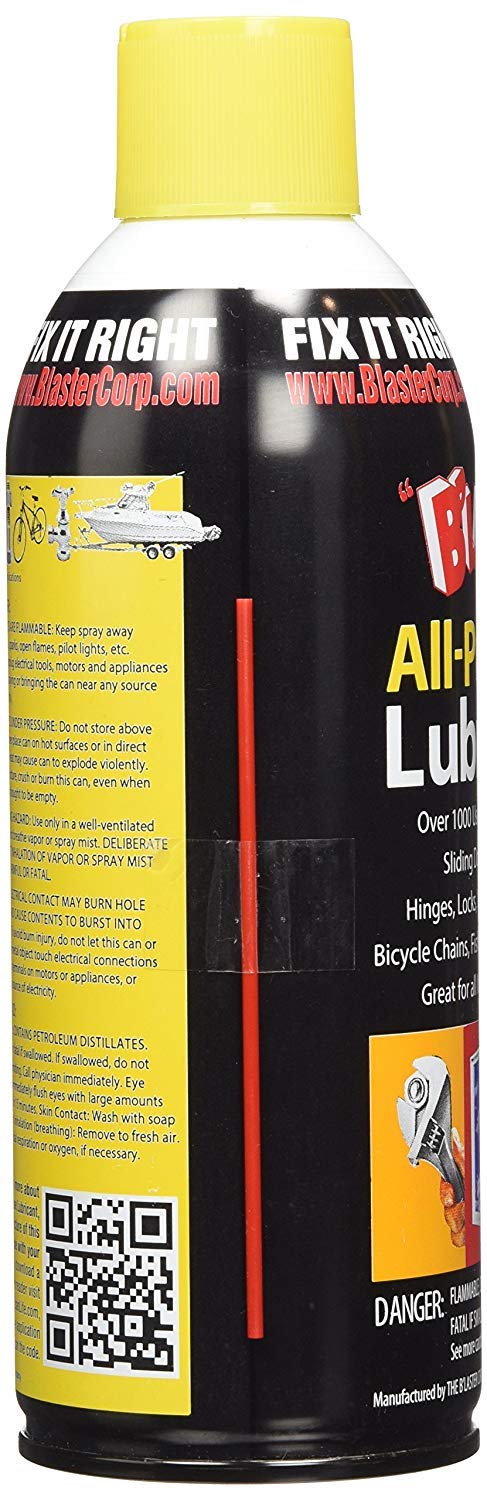 PB-50 2 Pack B'laster Pro-Grade Multi-Purpose Lubricant