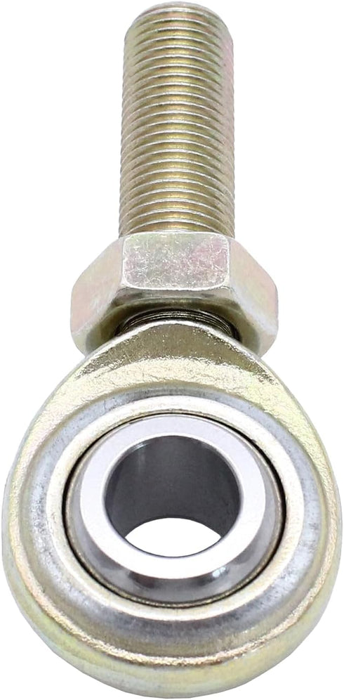 2 Pcs Rod End Heim Joints CML 8 1/2 Inch x 1/2-20 Thread Male