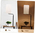 Natural Linen Drum Lampshade for Versatile Lighting Options - Easy Assembly