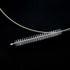 Feeding Tube Brushes TAODAN 2pcs Cleaning Brushes for Feeding Tubes and Racking Lines