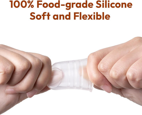 8111/8131, 2 Pack Set NCVI Replacement Diaphragm Compatible with Wearable Breast Pump BPA-Free Food Grade Silicone