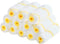 Bates Paint Roller Covers, 12 Pack, 4-Inch Covers for Small Paint Rollers