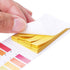 A Pack of 80 Strips pH 1-14 Litmus Paper, Tester Papers for Saliva Urine Water Soil Testing, Lab Supplies