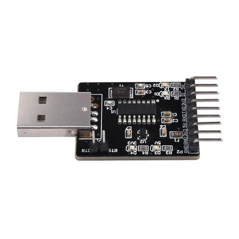Generic V1.0 .4/1.4 3D V1.0) DCDC Mode Power Module BTT Writer Firmware Flashing for SKR Turbo Control Board WiFi