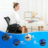 Tailbone SAIREIDER Office Chair Cushion, Car Seat Cushion, Memory Foam Coccyx Cushion Pads for Pain, Sciatica Relief