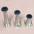 Furniture legs foot4 5/7.5/9.5 cm Metal Sofa Furniture Adjustment Leg Tea Table Change Legs Bath Cabinet Cupboard
