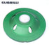 3 Inch Diamond Cup Grinding Wheel Large Grinding Segments for Angle Grinder, for Granite, Stone, Marble, Masonry, Concrete