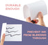 5x8 300PCS, White Index Cards Ruled Goefun Flashcards, Notecards for Studying, Recipes, Memo Cards, Office Supply, DIY