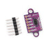 Qoroos 5Pcs VL53L0X 940nm GY-VL53L0XV2 Time-of-Flight (ToF) Laser Ranging Sensor Breakout Distance Measurement Module