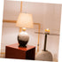 4pcs Uonlytech Shade Knob Lamp Shade Screw Brass Knobs Lamp Finial Head Light Fixture Screw Cap Lamp Finial Cap Lamp